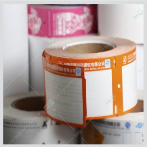 Panglică de protecție împotriva căldurii Rifo Etichete și etichete de tipar offset imprimabile